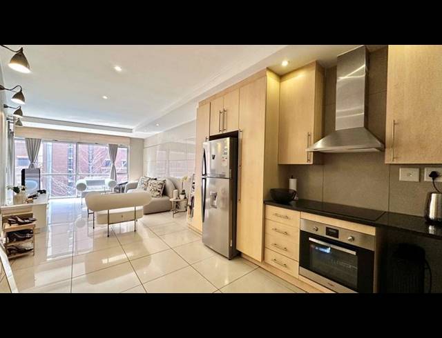 2 BEDROOM PROPERTY TO RENT IN SANDTON CENTRAL